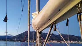 Private Sunset Sailing Trip