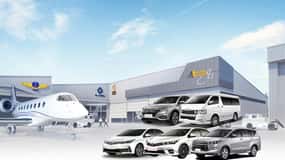 Ayutthaya: Privat transfer fra/til Don Muang lufthavn (DMK)