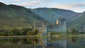 From Edinburgh: West Highlands, Castles & Lochs Day Tour