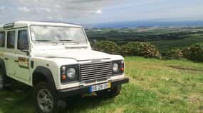 Sete Cidades Azoren 4x4 dagtour vanuit Ponta Delgada