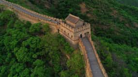 From Beijing: Mutianyu Great Wall Full-Day Tours With Option