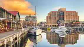 Hobart: Full-Day Bonorong Wildlife Sanctuary & Richmond Tour