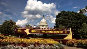 Best of DC: Hop-on Hop-off Bus Tour & Night Tour (Save 40%)