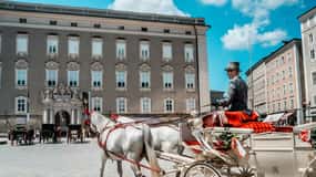 Salzburg: Tour with Private Guide