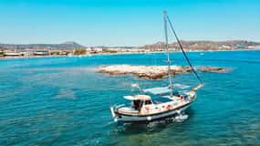 Kolymbia: All-inclusive-Kreuzfahrt zum Stegna- und Tsambika-Strand