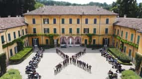 Vinprovning och vingårdstur i Oltrepò Pavese tradition