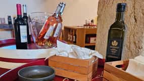 Historic centre & Wine tasting