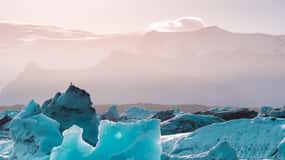 Private Glacier Lagoon - Jökulsárlón