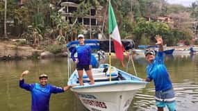 Puerto Vallarta: Snorkeling Tour to Los Arcos de Mismaloya