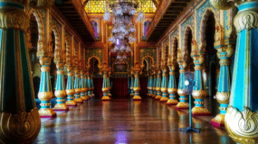 Same Day Tour of Mysore from Bengaluru (Shared Group Tour)