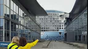 La Coruña: Sightseeingbuss for cruisepassasjerer