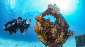 From Khao Lak: Similan Islands Diving Trip