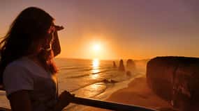 From Melbourne: Great Ocean Road Full-Day Sunset Tour