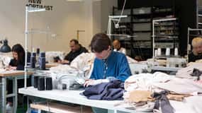 New Optimist: Atelier Visit & Shopping tour
