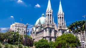 São Paulo: Excursão a pé particular pelo centro da cidade