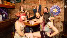 San Antonio: Spirits & Spirits Haunted Pub Crawl