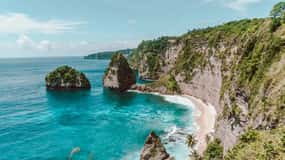 Explorez les merveilles de l'est de Nusa Penida
