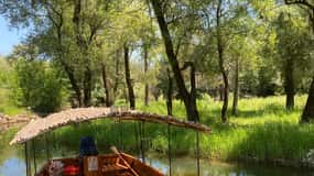 Noah's Ark Skadar Lake tour