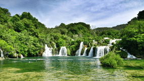 Private Tour Krka National Park Waterfalls from Split