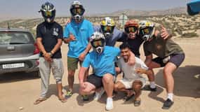 Desde Agadir: Sandboard y Quad en las Dunas de Timlaline