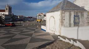 Tour of Nazare by car