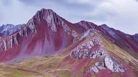 De Cusco: Excursão de 1 dia às Montanhas Coloridas de Pallay Punchu