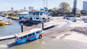 Sunshine Coast: 1-Hour Land and Water Tour