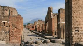 From Ravello: Pompeii Tour with Tourist Guide