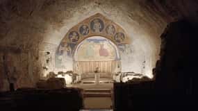Narni: esperienza sotterranea guidata