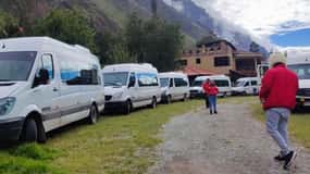 Machu Picchu de carro 2 dias