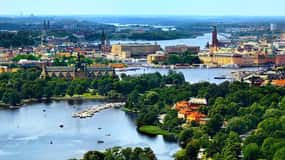 Stockholm Private Walking Tour
