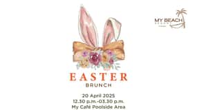 Easter Sunday Brunch Buffet