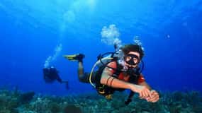 Tulum: 2 Tank Reef Diving