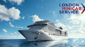 Londres: Transfer privado para o porto de Southampton