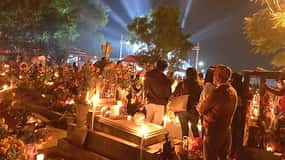 Oaxaca: Day of the Dead Tour