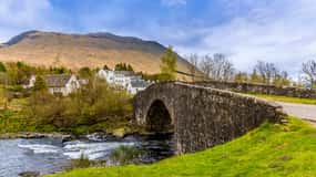 Desde Glasgow; Excursión privada de un día a Loch Lomond y Highlands