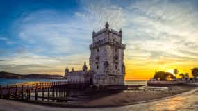 Passeio de dia inteiro por Lisboa em Privete (8 horas)