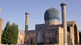 Samarkanda One Day Tour: jednodniowa wycieczka piesza i grupowa