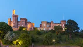 Inverness Guided E-Bike Tour - See the Sights With a guide