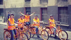 Dublin: Bike & E-Bike Tour with a Local Guide