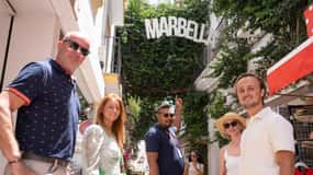 Explore Marbella Old Town: Private Guided Walking Tour
