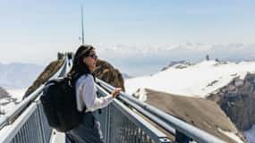 Geneva: Glacier 3000 Experience and Montreux