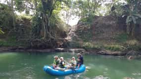 La Fortuna: Rio Penas Blancas Safari Flytande tur