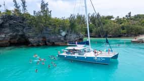 Bermuda: Rising Son Catamaran Adventure
