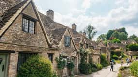Från London: Rundresa i liten grupp i Cotswolds byar