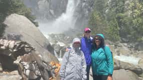 Fresno: All Inclusive Premier Yosemite Tour