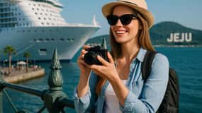 Jeju Island Day Tour for Cruise Ship Passengers