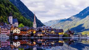 Desde Viena: Excursión épica a Hallstat y los Alpes de Salzburgo