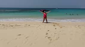 Boa Vista: tartarugas, tubarões, cidade de Sal Rei, praia de Santa Monica, naufrágio...