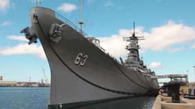 Honolulu: Memoriale della nave da guerra Missouri con opzione guida